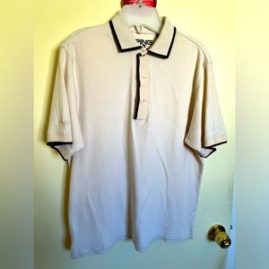 PING Polo Shirt - Dirty White